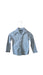 A Grey Long Sleeve Shirts from Janie & Jack in size 5T for boy. (Front View)