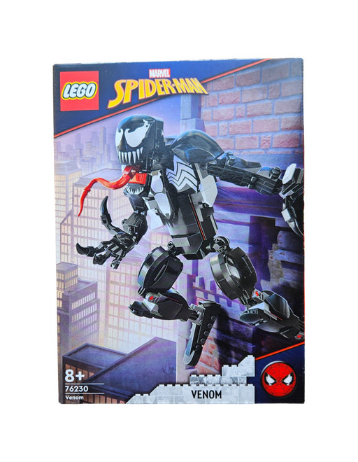 A Black Lego & Building Blocks from LEGO in size O/S for neutral. (Front View)