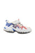 A Multicolour Sneakers from Skechers in size 6T for neutral. (Front View)