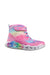 A Multicolour Sneakers from Skechers in size 10Y for girl. (Front View)