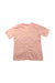 A Pink Short Sleeve Tops from Stella McCartney in size 2T for girl. (Back View)