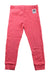 A Pink Leggings from Mini Rodini in size 2T for neutral. (Front View)