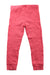 A Pink Leggings from Mini Rodini in size 2T for neutral. (Back View)