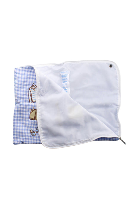 A Blue Bags from Nicholas & Bears in size O/S for neutral. (Back View)