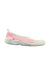 A Pink Slip Ons from Moonstar in size 5T for neutral. (Front View)
