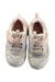 A White Sneakers from Dr. Kong in size 4T for neutral. (Back View)