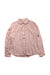 A Beige Long Sleeve Shirts from Bellerose in size 10Y for neutral. (Front View)