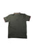 A Green Short Sleeve Polos from Sundek in size 10Y for neutral. (Back View)