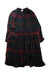 A Blue Long Sleeve Dresses from Bellerose in size 8Y for girl. (Front View)