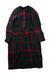 A Blue Long Sleeve Dresses from Bellerose in size 8Y for girl. (Back View)