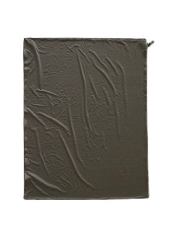 A Ivory Blankets from Coolibar in size O/S for neutral. (Back View)