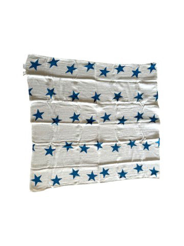 A Beige Swaddles from Aden & Anais in size O/S for neutral. (Front View)