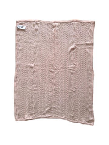 A Beige Blankets from Ralph Lauren in size O/S for neutral. (Front View)