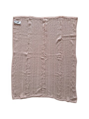 A Beige Blankets from Ralph Lauren in size O/S for neutral. (Back View)