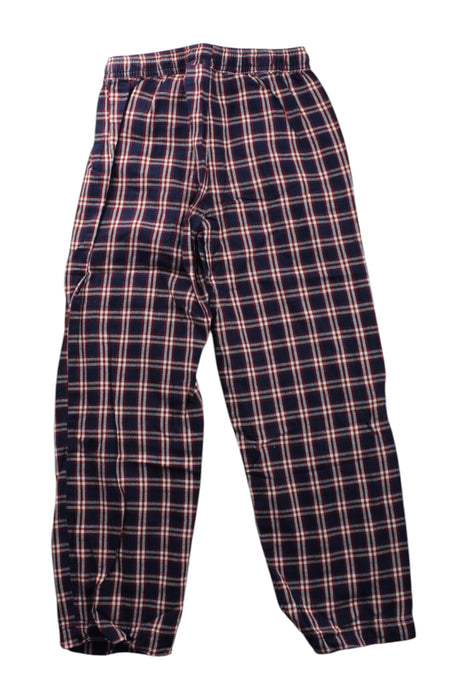 A Blue Casual Pants from Cyrillus in size 8Y for neutral. (Back View)