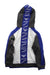A Black Zippered Sweatshirts from Armani in size 4T for boy. (Back View)