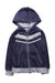 A Navy Hooded Sweatshirts from ESPRIT in size 4T for neutral. (Front View)