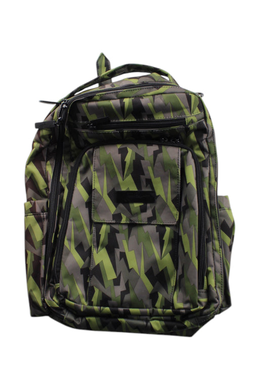 A Multicolour Diaper Bags from jujube in size O/S for neutral. (Front View)