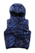 A Blue Puffer/Quilted Coats & Outerwear from John Galliano in size 4T for neutral. (Front View)