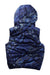 A Blue Puffer/Quilted Coats & Outerwear from John Galliano in size 4T for neutral. (Back View)