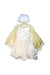 A White Halloween Costumes from Chasing Fireflies in size 8Y for girl. (Front View)