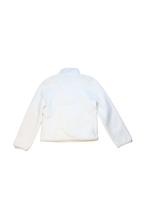 A White Puffer/Quilted Coats & Outerwear from Polo Ralph Lauren in size 6T for girl. (Back View)
