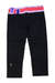 A Black Leggings from Ivivva in size 10Y for girl. (Back View)