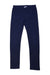 A Navy Leggings from Seed in size 6T for girl. (Front View)