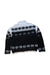 A Black Zippered Sweatshirts from Polo Ralph Lauren in size 8Y for girl. (Back View)