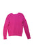 A Pink Cardigans from Polo Ralph Lauren in size 7Y for girl. (Back View)