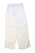 A White Casual Pants from Cyrillus in size 8Y for girl. (Back View)