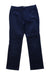 A Navy Casual Pants from Cyrillus in size 7Y for girl. (Front View)