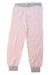 A Pink Separates from Merino Kids in size 5T for girl. (Front View)