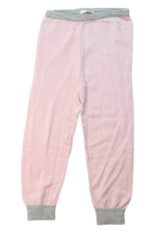 A Pink Separates from Merino Kids in size 5T for girl. (Front View)