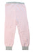 A Pink Separates from Merino Kids in size 5T for girl. (Back View)