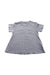 A Grey Short Sleeve Tops from Marni in size 4T for neutral. (Back View)