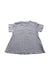 A Grey Short Sleeve Tops from Marni in size 4T for neutral. (Back View)