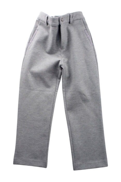 A Grey Dress Pants from Nicholas & Bears in size 4T for boy. (Front View)