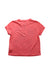 A Pink Short Sleeve T Shirts from Icebreaker in size 2T for neutral. (Back View)