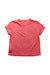 A Pink Short Sleeve T Shirts from Icebreaker in size 2T for neutral. (Back View)
