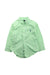 A Green Long Sleeve Shirts from Ralph Lauren in size 3T for boy. (Front View)