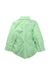 A Green Long Sleeve Shirts from Ralph Lauren in size 3T for boy. (Back View)