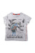 A Grey Short Sleeve T Shirts from Little Marc Jacobs in size 3T for neutral. (Front View)