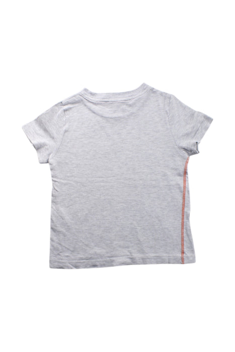 A Grey Short Sleeve T Shirts from Little Marc Jacobs in size 3T for neutral. (Back View)