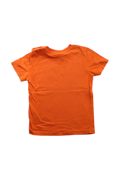 A Orange Short Sleeve T Shirts from Diesel in size 2T for boy. (Back View)