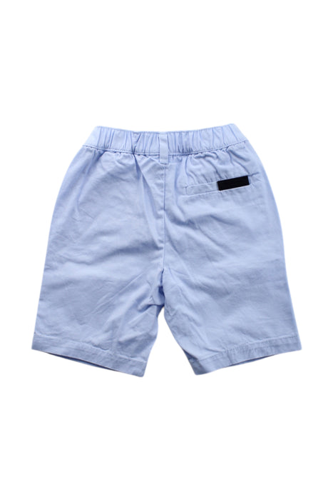 A Blue Shorts from Jacadi in size 3T for boy. (Back View)