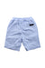A Blue Shorts from Jacadi in size 3T for boy. (Back View)