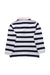 A Navy Long Sleeve Polos from Jacadi in size 4T for boy. (Back View)