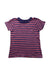 A Navy Short Sleeve T Shirts from Crewcuts in size 2T for neutral. (Front View)