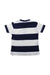 A Navy Short Sleeve Polos from Polo Ralph Lauren in size 2T for boy. (Back View)